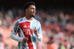 恩瓦内里:酋长球场进球超美妙,新首发默契助枪手八连胜 恩瓦内里:酋长球场进球超美妙,新首发默契助枪手八连胜