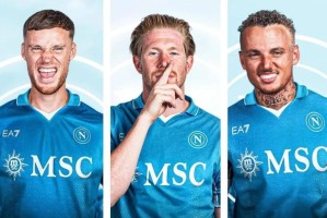 1夜5官宣-C罗接新帅巴萨第2签皇马第4签魔笛赴米兰A费投西甲