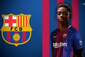 巴萨史上最失败的引援之一，2017年夏窗的登贝莱——1.35亿欧