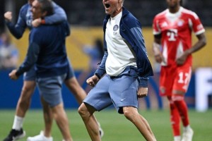 14比1!连斩阿森纳国米拜仁,大巴黎淘汰赛阶段豪取5连胜无人能挡 14比1!连斩阿森纳国米拜仁,大巴黎淘汰赛阶段豪取5连胜无人能挡