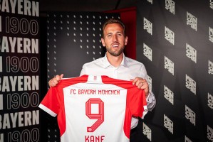 凯恩本赛季场均222球！周薪402万，性价比超高