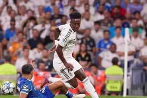 姆巴佩成为皇马新国王,维尼修斯或只能打替补? 姆巴佩成为皇马新国王,维尼修斯或只能打替补?