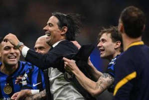 低预算造就奇迹:国米转会投入仅为大巴黎的一半 低预算造就奇迹:国米转会投入仅为大巴黎的一半