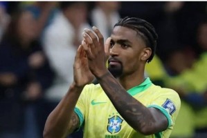 巴媒:阿森纳、那不勒斯都在关注巴西国脚中卫里贝罗 巴媒:阿森纳、那不勒斯都在关注巴西国脚中卫里贝罗