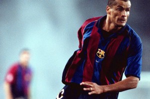 里瓦尔多：巴萨这样的球队不该丢球如此之多，对阵皇马必须取胜