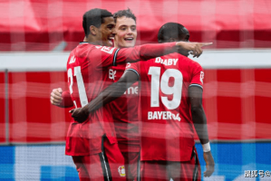 5月17日竞彩足球！德甲：美因茨Vs勒沃库森