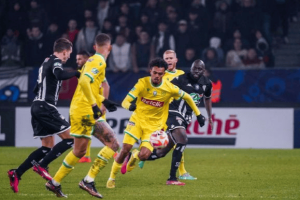 法甲:巴黎圣日尔曼 VS昂热赛事深度剖析 法甲:巴黎圣日尔曼 VS昂热赛事深度剖析