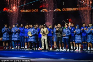 杜埃欧冠决赛第二球荣膺年度最佳表现:背后的战术与情感故事 杜埃欧冠决赛第二球荣膺年度最佳表现:背后的战术与情感故事