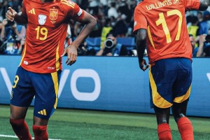 近2赛季西甲过人榜:亚马尔231次断档领先,尼科维尼修斯分列二三 近2赛季西甲过人榜:亚马尔231次断档领先,尼科维尼修斯分列二三