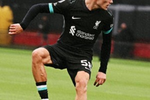 热身赛利物浦5比0斯托克城，努涅斯高光表现，数据证明关键性