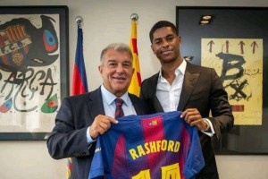 官方确认!拉什福德租借加盟巴萨,展望未来一季的西甲表现! 官方确认!拉什福德租借加盟巴萨,展望未来一季的西甲表现!