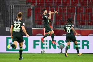 德甲焦点战前瞻:勒沃库森 VS 法兰克福,谁能主宰战局? 德甲焦点战前瞻:勒沃库森 VS 法兰克福,谁能主宰战局?