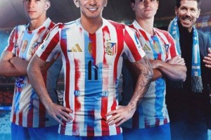 多位老将离队+焕新:七将加盟+马竞年轻化改革冲击西甲新赛季! 多位老将离队+焕新:七将加盟+马竞年轻化改革冲击西甲新赛季!