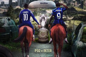 迈过生死难关 国米还能和15年前一样在决赛一马平川？