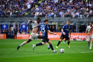 国米三线崩盘陷至暗时刻 欧冠生死战成赛季最后救赎 国米三线崩盘陷至暗时刻 欧冠生死战成赛季最后救赎