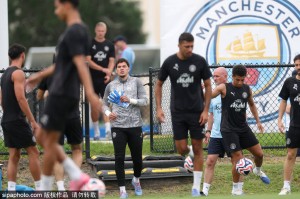 曼城门将大换血:瓜迪奥拉的妙手回春 曼城门将大换血:瓜迪奥拉的妙手回春