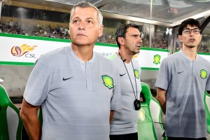 法甲名帅自荐要来鲁能执教!韩鹏愿主动下课为他让位,曾执教国安 法甲名帅自荐要来鲁能执教!韩鹏愿主动下课为他让位,曾执教国安