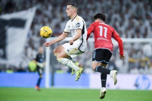 银河战舰 VS 维戈雄鹰！皇马与塞尔塔的西甲实力碰撞