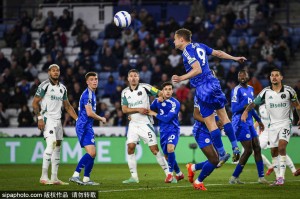 英超保级大战：莱斯特城与南安普顿谁能笑到最后？