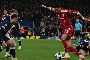 紧随拜仁1-1平阿森纳，国米0-1马竞，皇马3-1反超，欧冠最新积分榜诞生