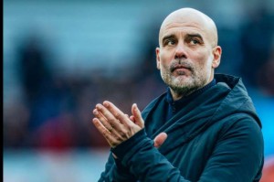 7战2胜+3月之约！瓜帅复刻穆帅老路，曼城王朝要崩塌？