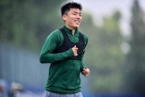 24岁退役国脚复出！加盟乌兰布察登陆蒙超联赛，曾效力狼队+国安