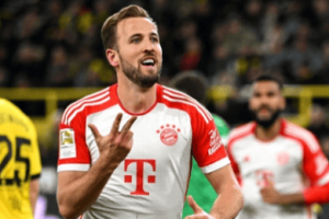 德甲收官夜：海登海姆读秒绝杀保级，拜仁官宣四年锁塔，凯恩蝉联金靴