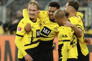 欧冠：多特蒙德VS博德闪耀 赛事分析