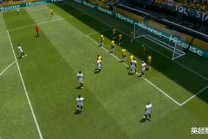 4-3！世俱杯进球大战，德甲劲旅狂轰4球，纸糊防线险些崩盘！