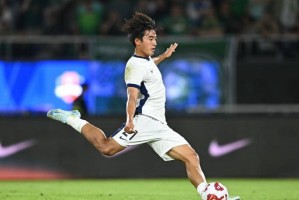 魏祥鑫试训成功，欧塞尔满意，有望17岁留洋法甲，或为全运会让路