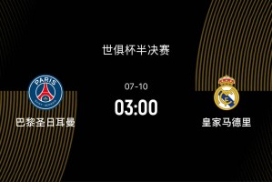世俱杯半决赛-巴黎3-0皇马:新王对决旧王,名帅少帅斗法,足坛一哥之争|前瞻 世俱杯半决赛-巴黎3-0皇马:新王对决旧王,名帅少帅斗法,足坛一哥之争|前瞻