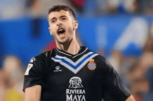 2500万违约金!加西亚成曼城巴萨纽卡抢人战焦点 2500万违约金!加西亚成曼城巴萨纽卡抢人战焦点