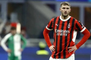 AC米兰冬季转会窗引援惨淡,仅一人留队 AC米兰冬季转会窗引援惨淡,仅一人留队