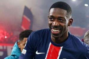 大巴黎VS国米：登贝莱PK劳塔罗，法甲、意甲争欧洲第一荣耀