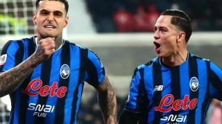 意甲第25轮赛程前瞻：拉齐奥迎战亚特兰大，国米强碰尤文图斯