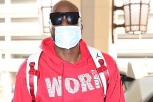 拖欠4.5万美元房租 前NBA球星奥多姆被要求搬离住所 拖欠4.5万美元房租 前NBA球星奥多姆被要求搬离住所