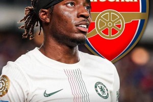 优势在这？23岁马杜埃凯现有周薪仅5万镑，放在阿森纳相当于底薪