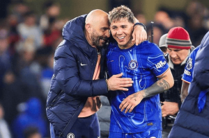 1.2亿巨星铁定投皇马？恩佐马德里找房引爆转会风暴！