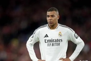 姆巴佩迈向个人荣誉之路 姆巴佩迈向个人荣誉之路