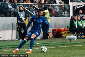 去意甲迎第二春？尤文接近签下桑乔 转会费2500万镑