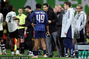 阿尔特塔的愚蠢失误险些葬送阿森纳赛季