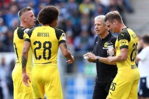 德甲升降级生死战:埃弗斯堡 VS 海登海姆,命运对决! 德甲升降级生死战:埃弗斯堡 VS 海登海姆,命运对决!