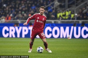 队友表态！麦卡：我们很爱萨拉赫 但球员应站在利物浦这边