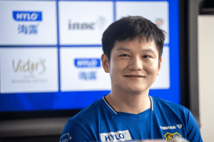 孤勇者的远征:樊振东德甲两连败背后的多维挑战 孤勇者的远征:樊振东德甲两连败背后的多维挑战