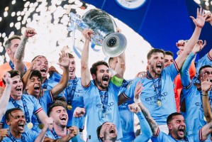 1夜4大官宣!曼城重拳出击,京多安费内巴切赴土超,多纳鲁马加盟 1夜4大官宣!曼城重拳出击,京多安费内巴切赴土超,多纳鲁马加盟