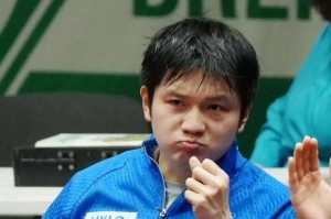 东方力量席卷德甲,樊振东的欧洲乒乓革命 东方力量席卷德甲,樊振东的欧洲乒乓革命