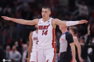 值吗？希罗预计将与热火达成3年1.497亿续约合同