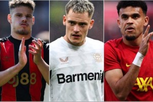 邮报:利物浦签维尔茨很快有结果,球队想把科尔克兹的价格谈下来 邮报:利物浦签维尔茨很快有结果,球队想把科尔克兹的价格谈下来