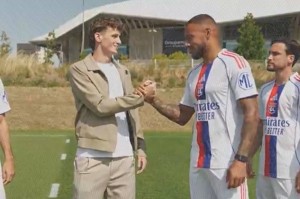 利物浦青训瑰宝登陆法甲,里昂1500万镑锁定未来中场核心