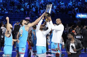 曝NBA正考虑改制全明星 将采取美国队VS国际队形式 曝NBA正考虑改制全明星 将采取美国队VS国际队形式